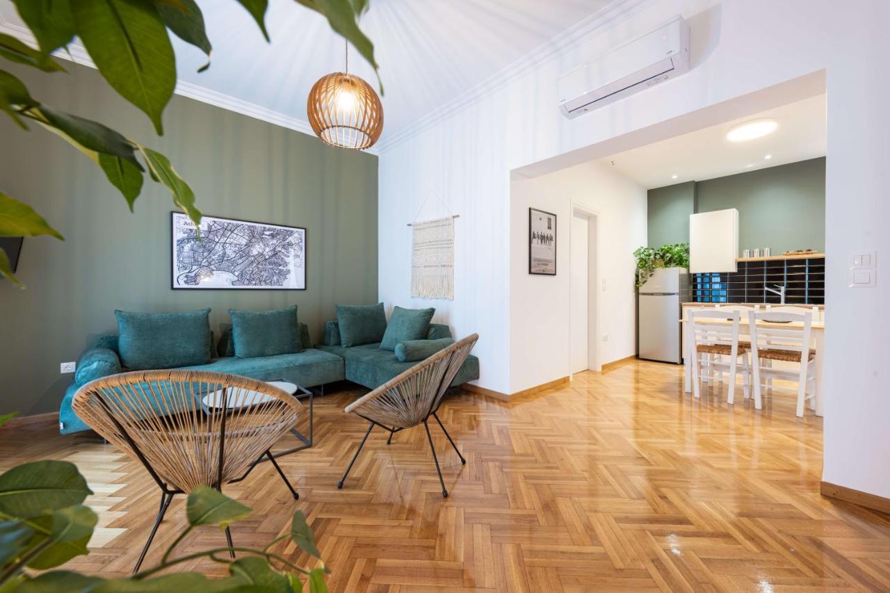 Modita Boutique Apartments Athén Kültér fotó