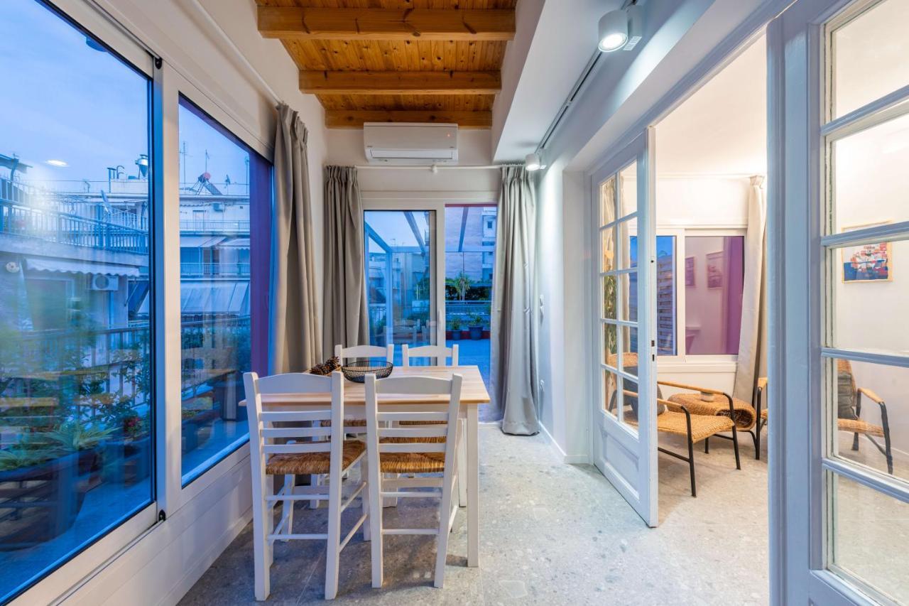 Modita Boutique Apartments Athén Kültér fotó