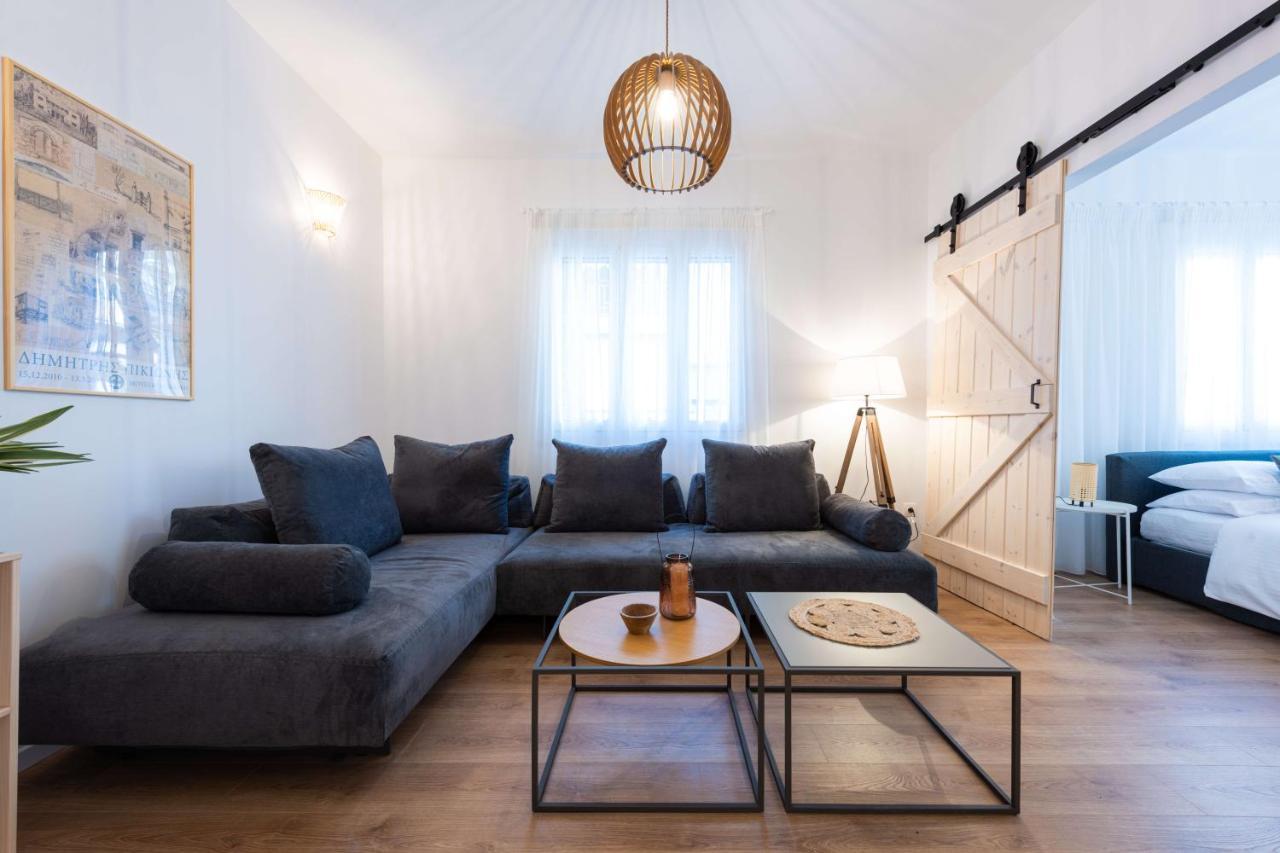 Modita Boutique Apartments Athén Kültér fotó