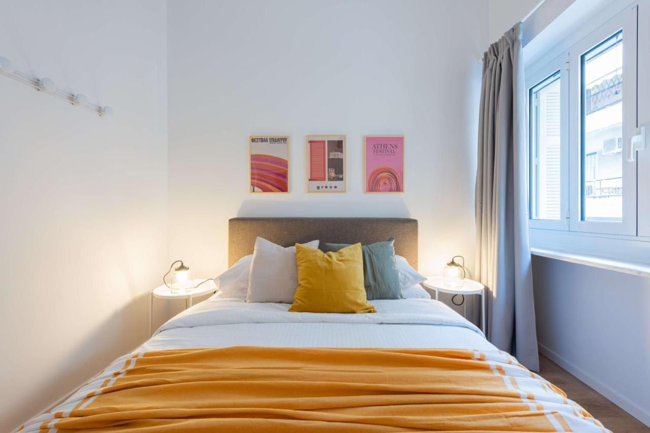 Modita Boutique Apartments Athén Kültér fotó
