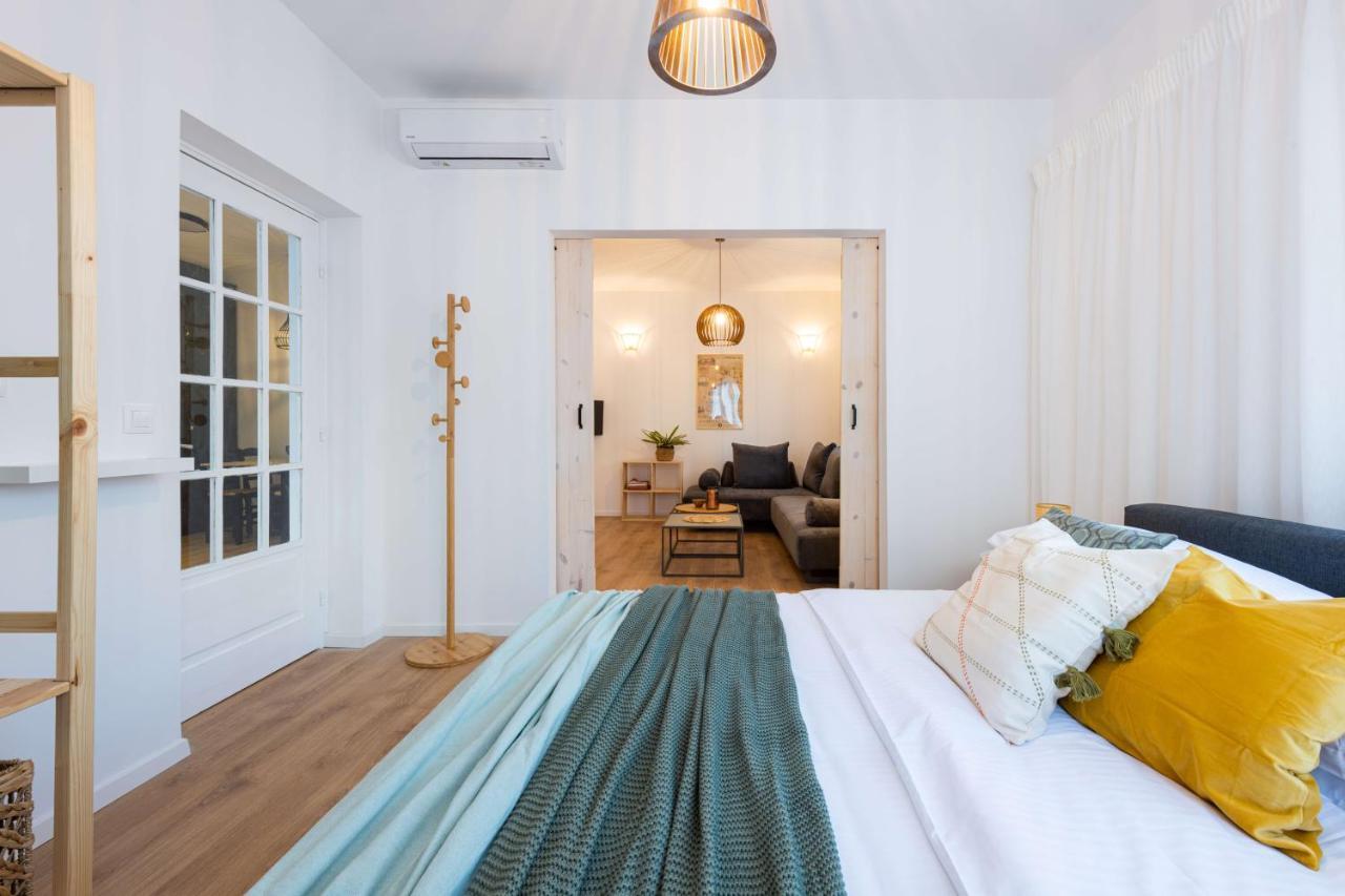 Modita Boutique Apartments Athén Kültér fotó