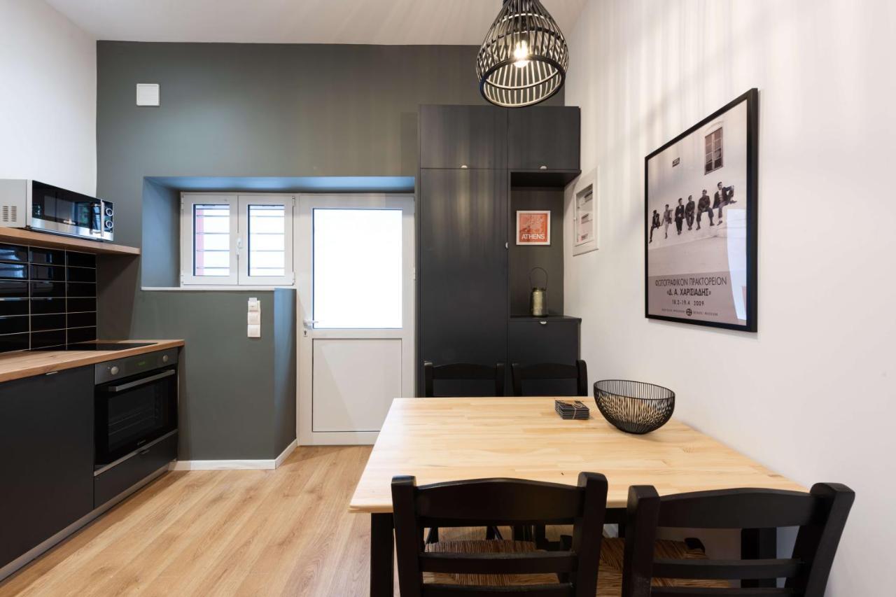 Modita Boutique Apartments Athén Kültér fotó