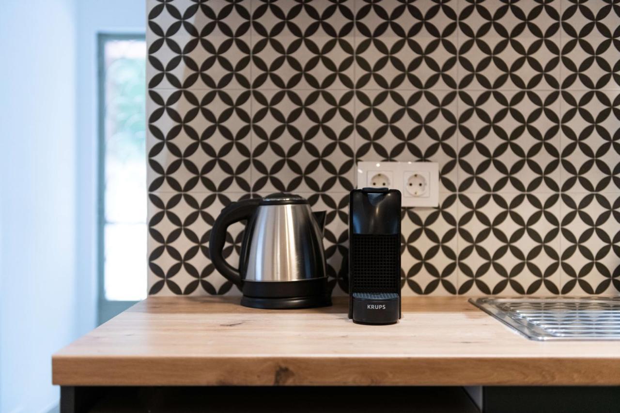 Modita Boutique Apartments Athén Kültér fotó
