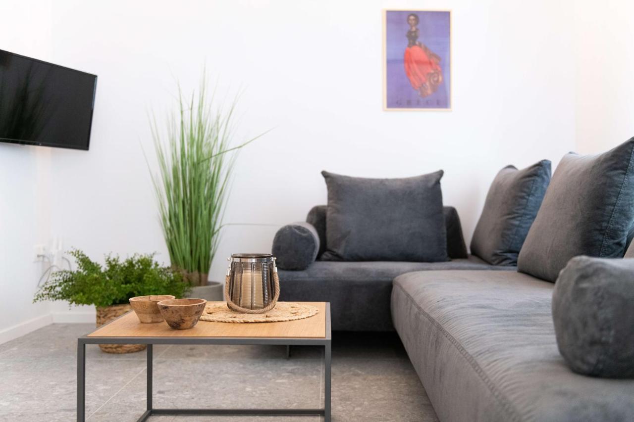 Modita Boutique Apartments Athén Kültér fotó