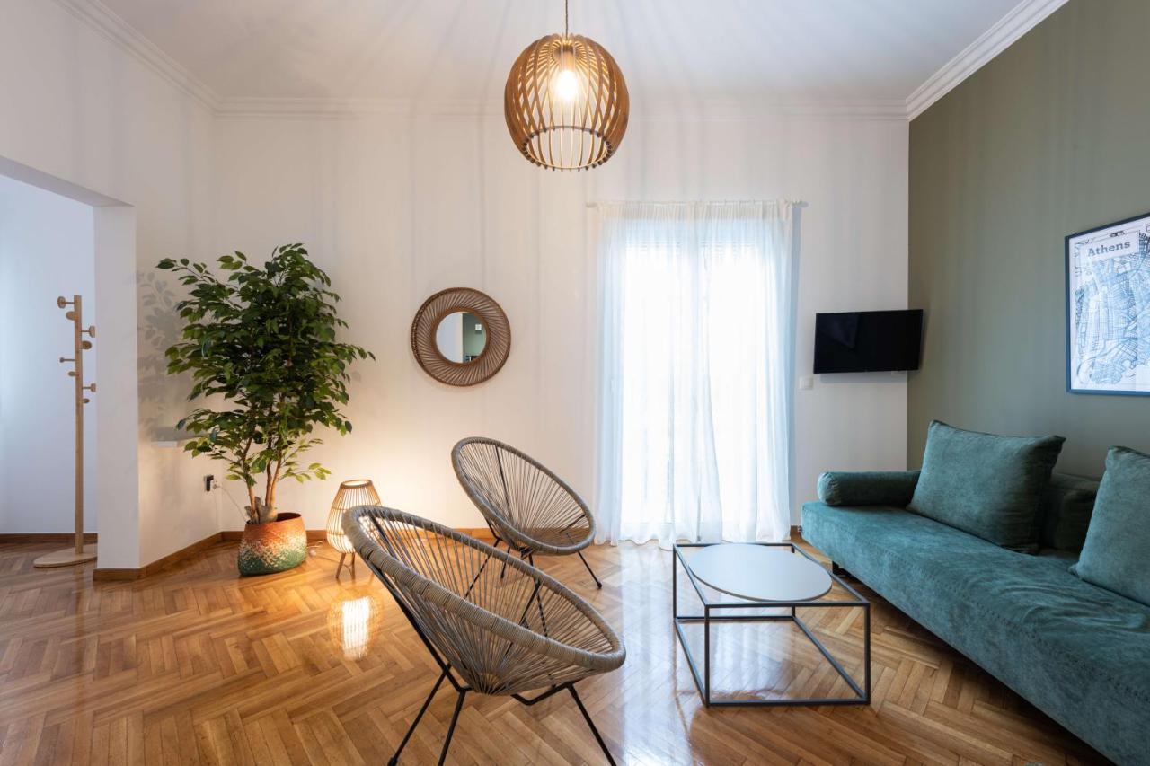 Modita Boutique Apartments Athén Kültér fotó