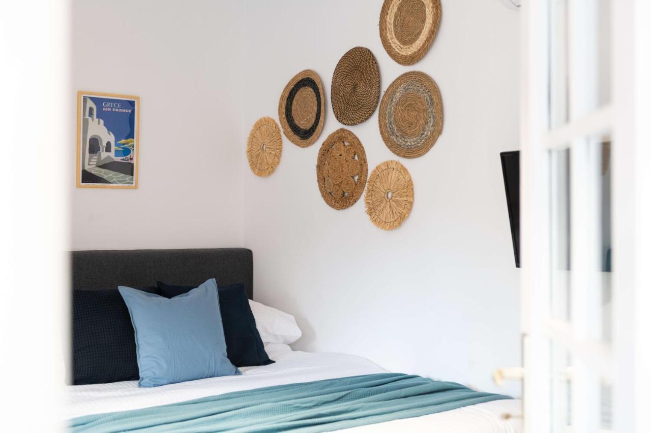 Modita Boutique Apartments Athén Kültér fotó