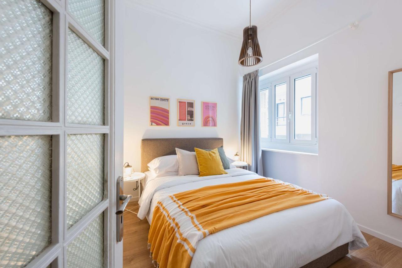 Modita Boutique Apartments Athén Kültér fotó