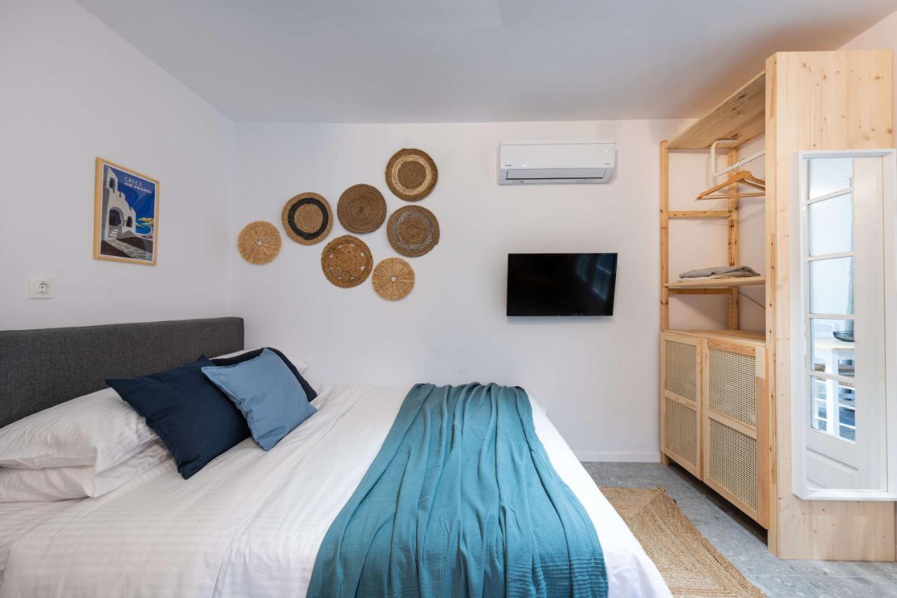 Modita Boutique Apartments Athén Kültér fotó