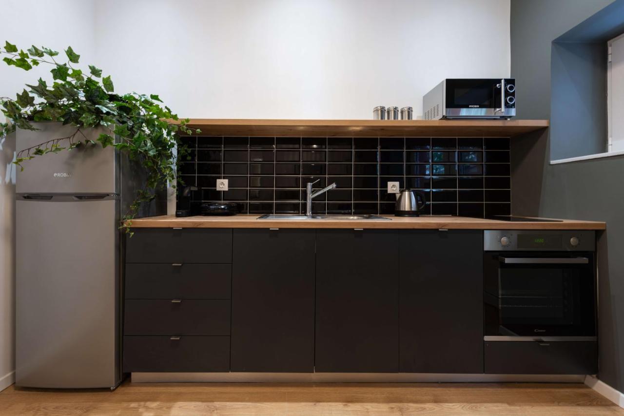 Modita Boutique Apartments Athén Kültér fotó