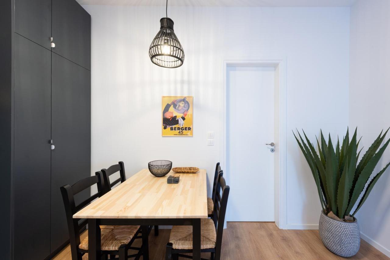 Modita Boutique Apartments Athén Kültér fotó