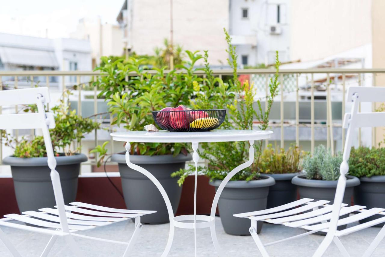 Modita Boutique Apartments Athén Kültér fotó