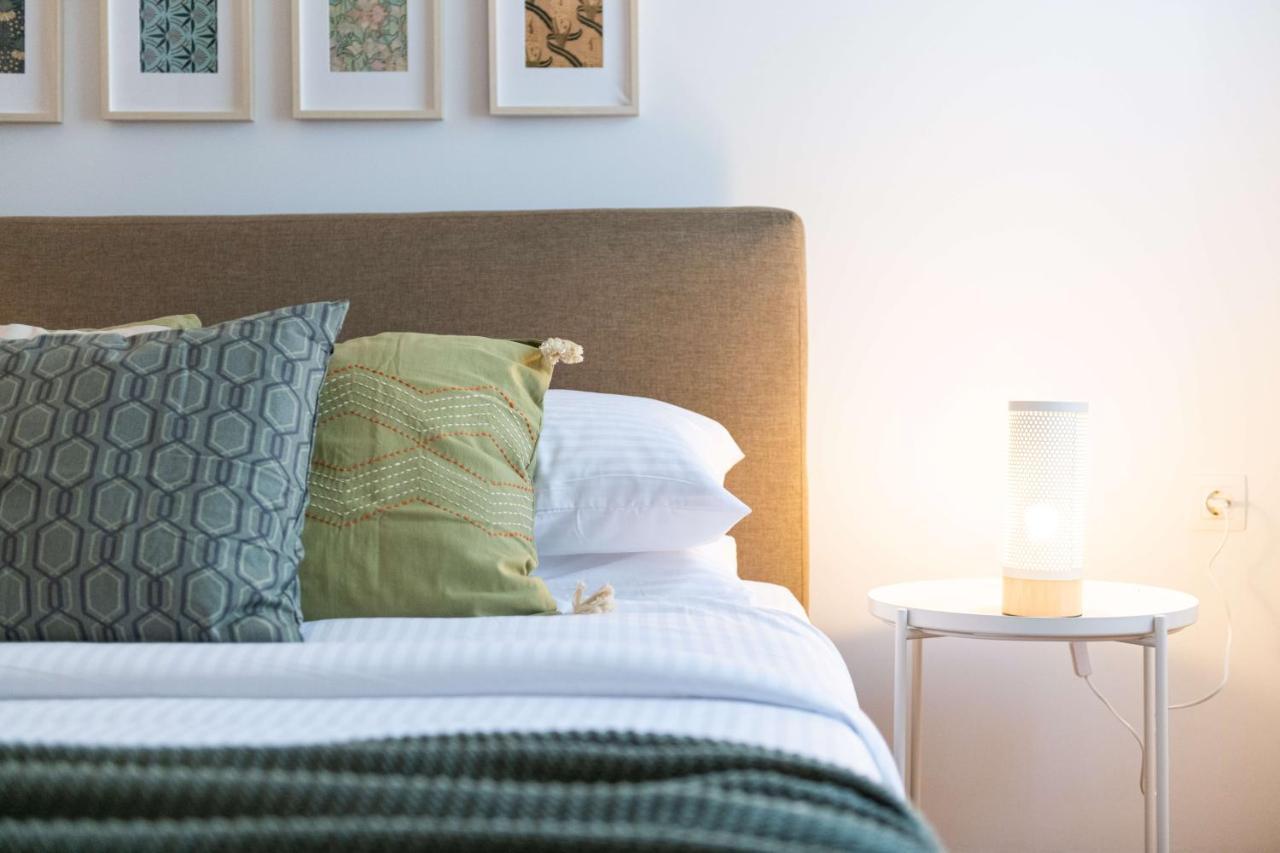 Modita Boutique Apartments Athén Kültér fotó