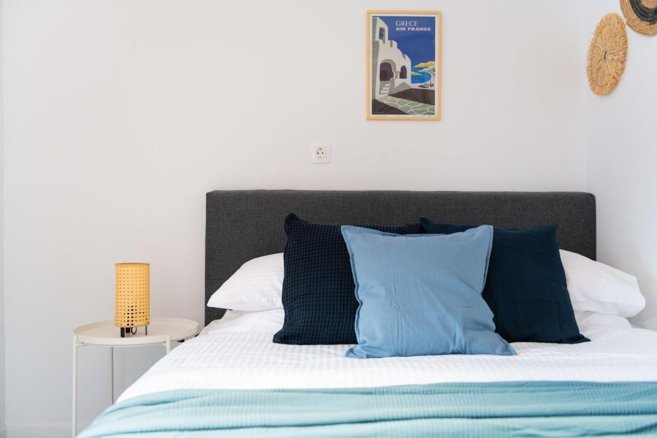 Modita Boutique Apartments Athén Kültér fotó