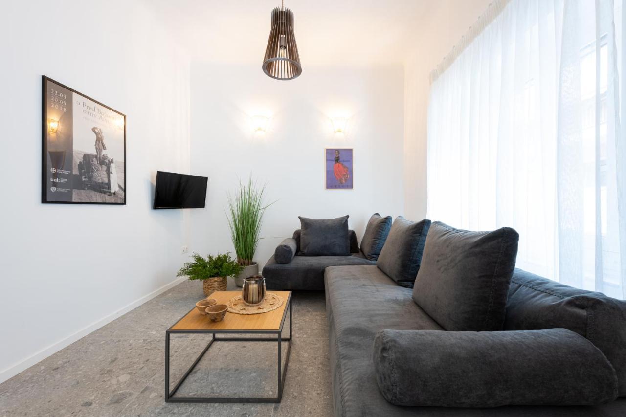 Modita Boutique Apartments Athén Kültér fotó