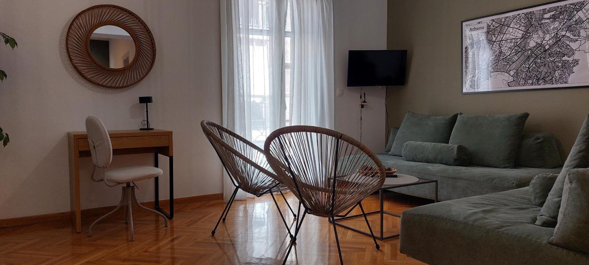 Modita Boutique Apartments Athén Kültér fotó